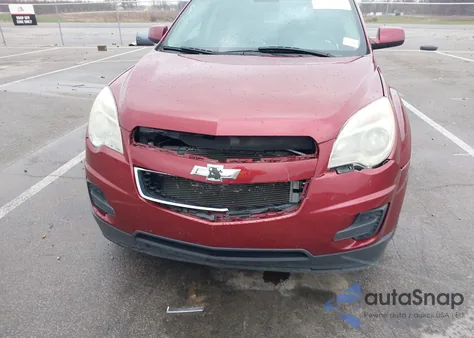 2012 Chevrolet Equinox 1Lt z USA, uszkodzony, nr VIN 2GNFLEEK3C6244415
